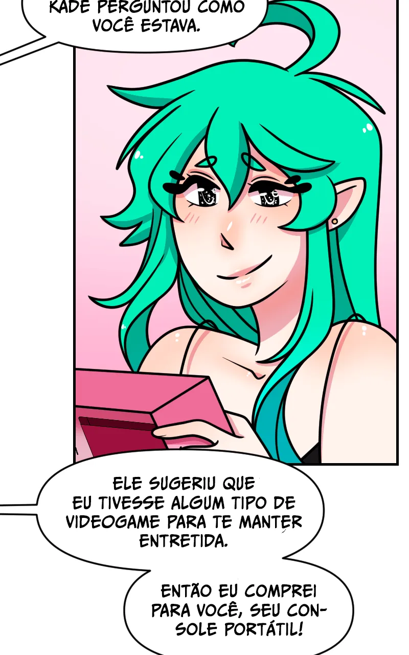 Read De Volta à Terra Manga Online
