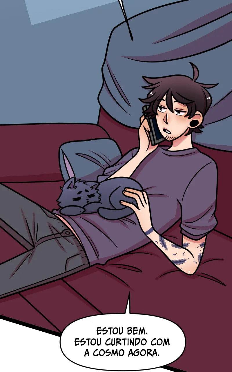 Read De Volta à Terra Manga Online