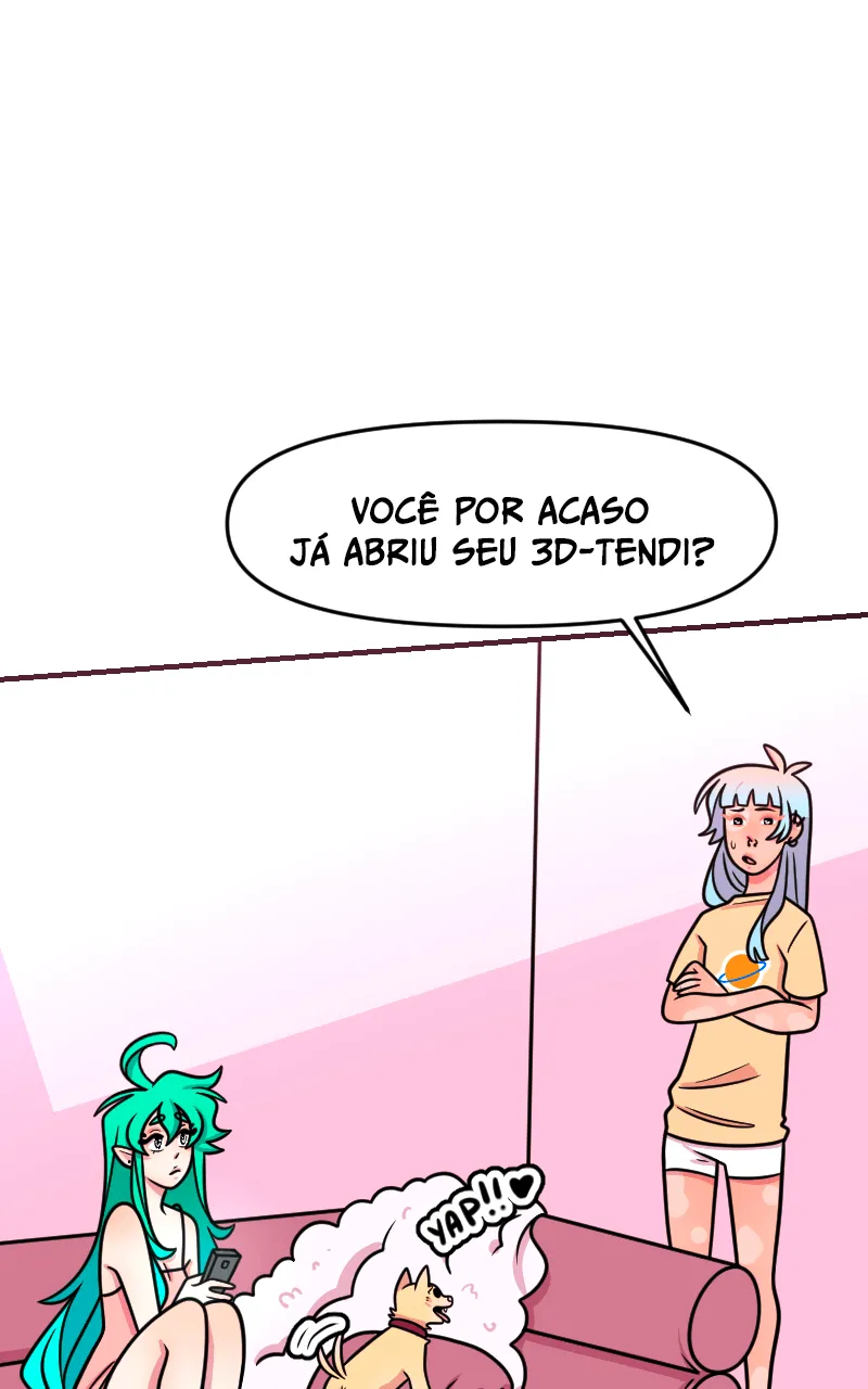 Read De Volta à Terra Manga Online