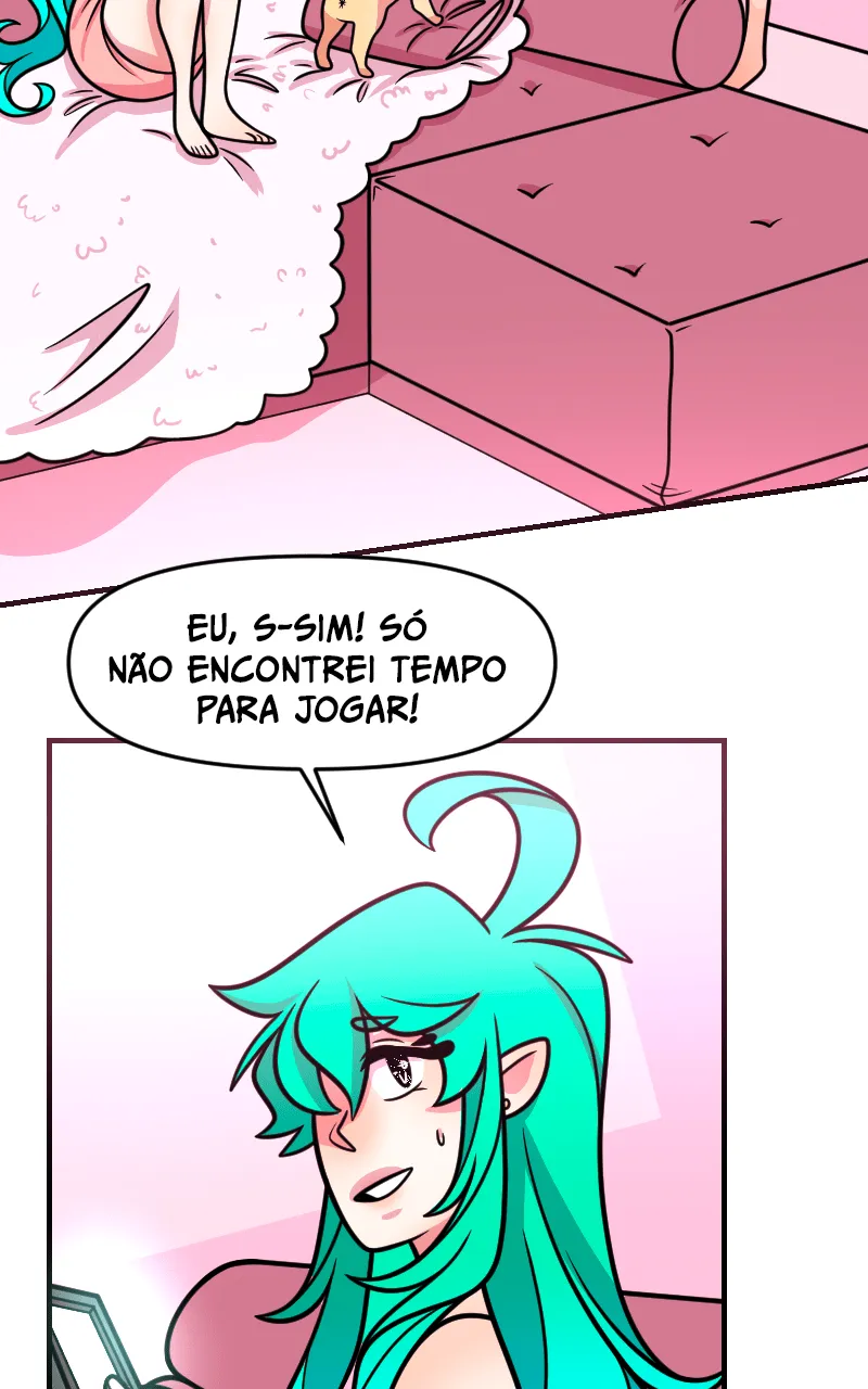 Read De Volta à Terra Manga Online