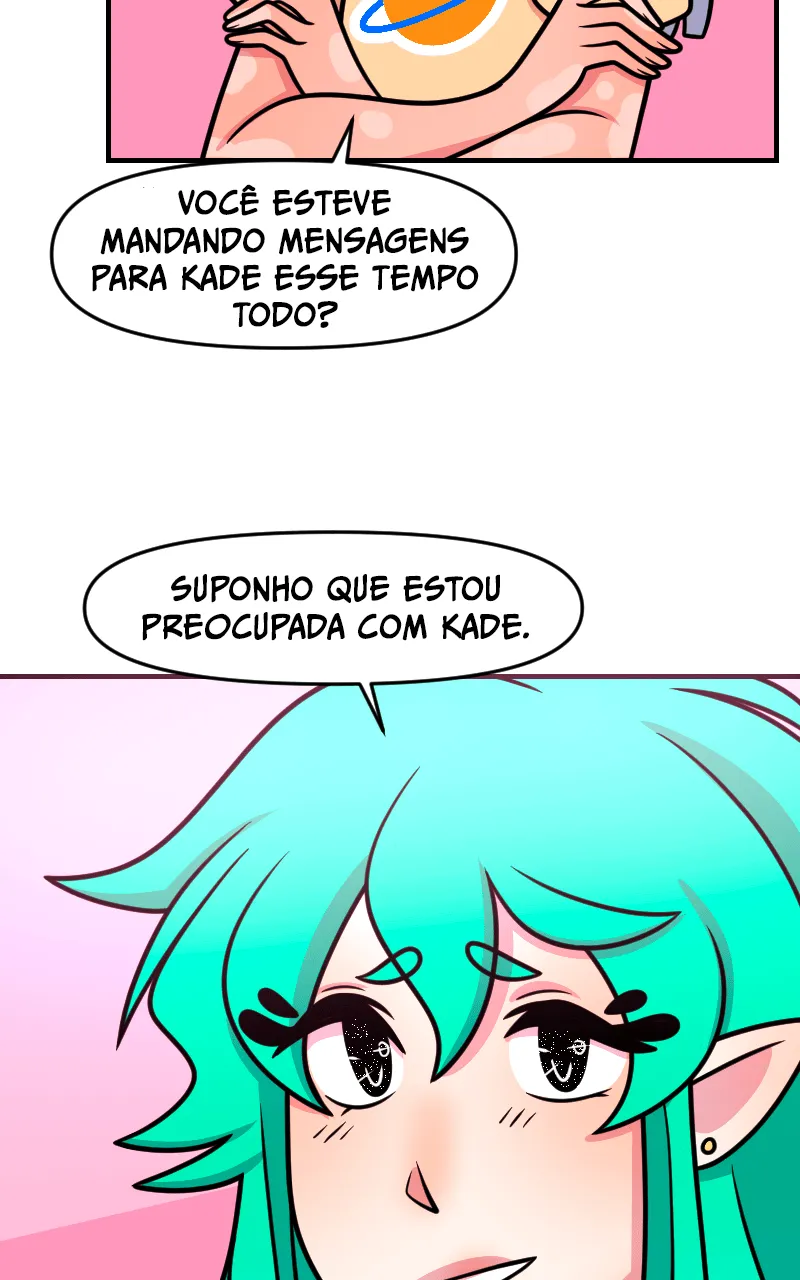 Read De Volta à Terra Manga Online