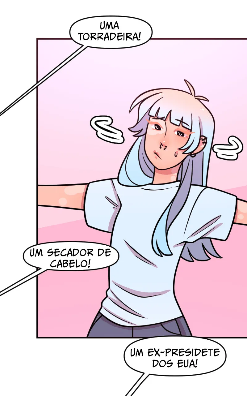 Read De Volta à Terra Manga Online