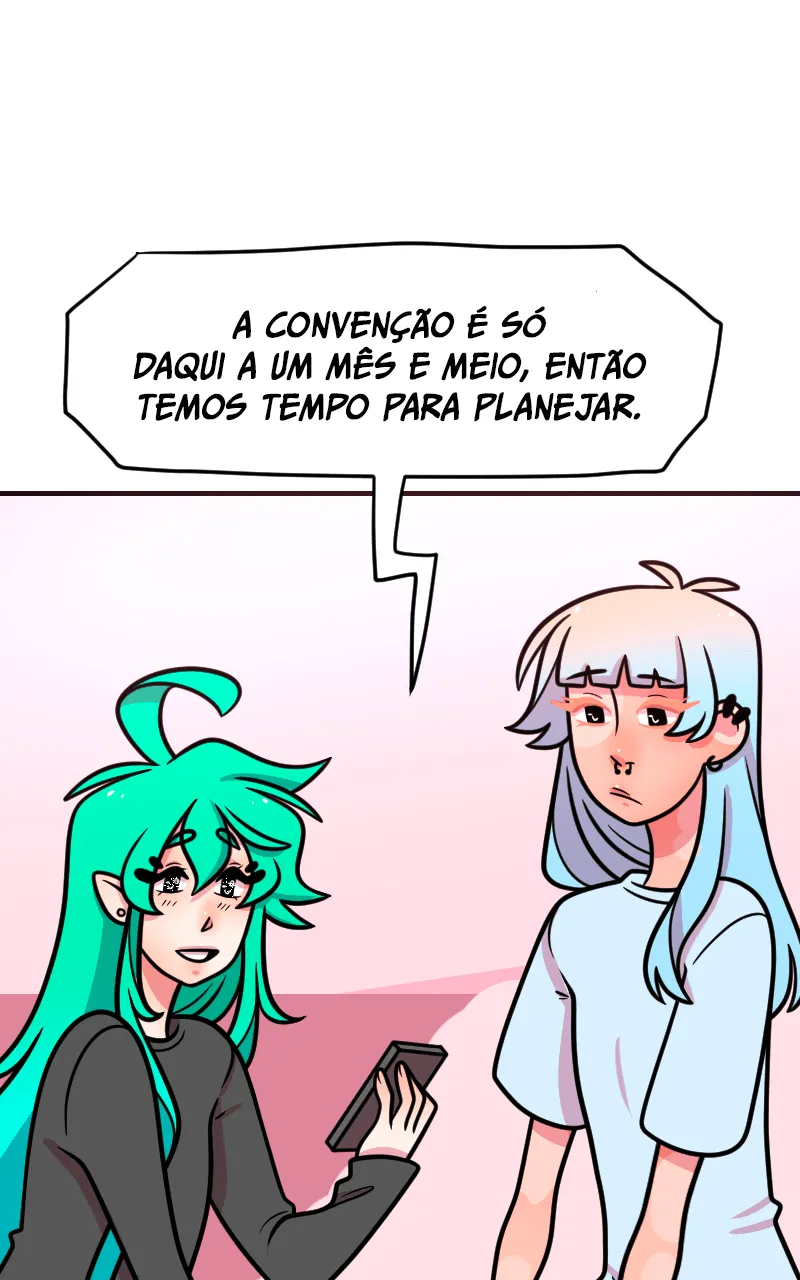 Read De Volta à Terra Manga Online
