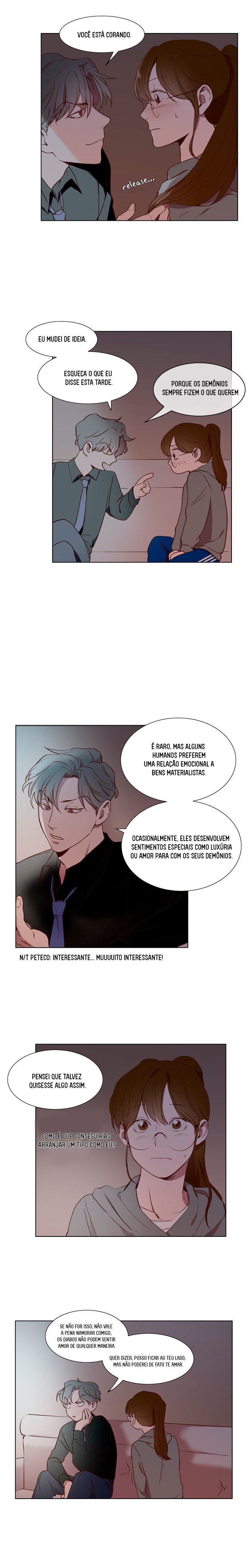 Read Devil Number 4 PT BR Manga Online