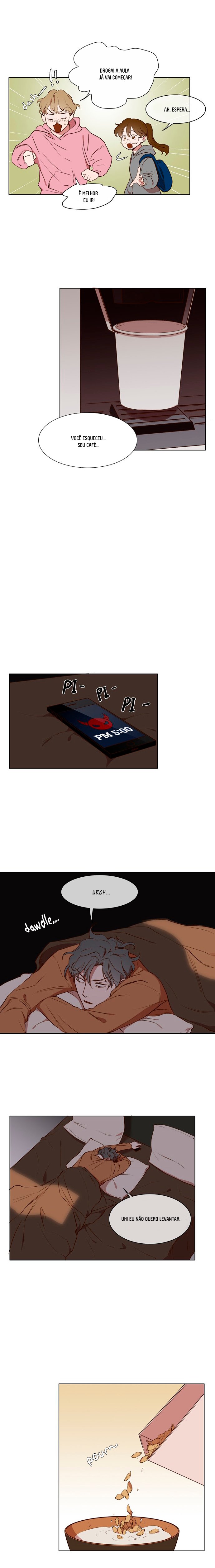 Read Devil Number 4 PT BR Manga Online