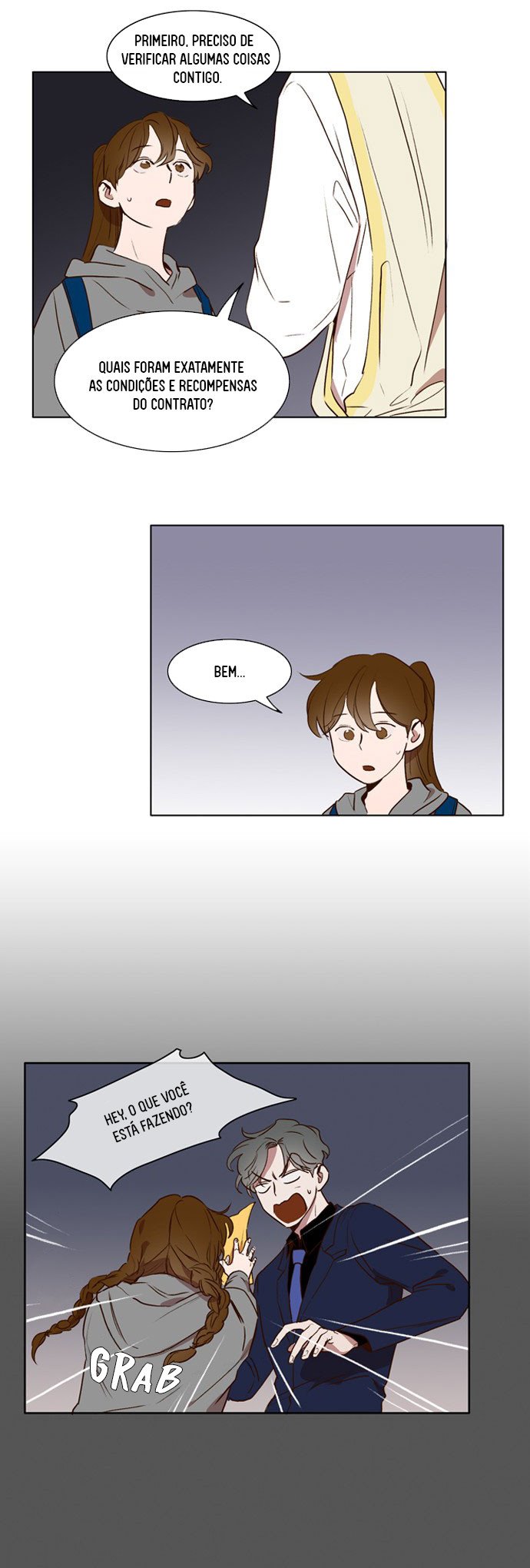 Read Devil Number 4 PT BR Manga Online