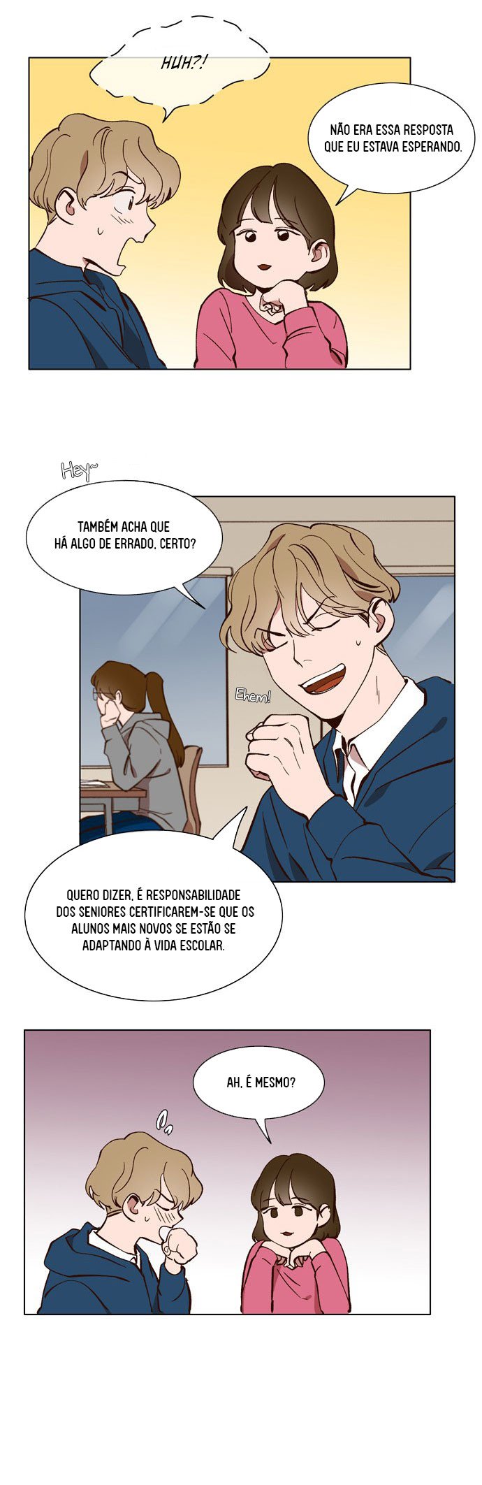 Read Devil Number 4 PT BR Manga Online