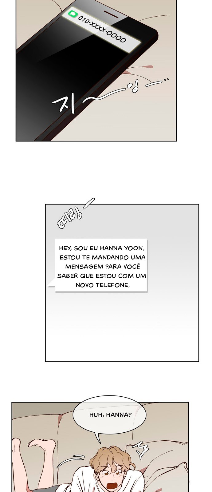 Read Devil Number 4 PT BR Manga Online