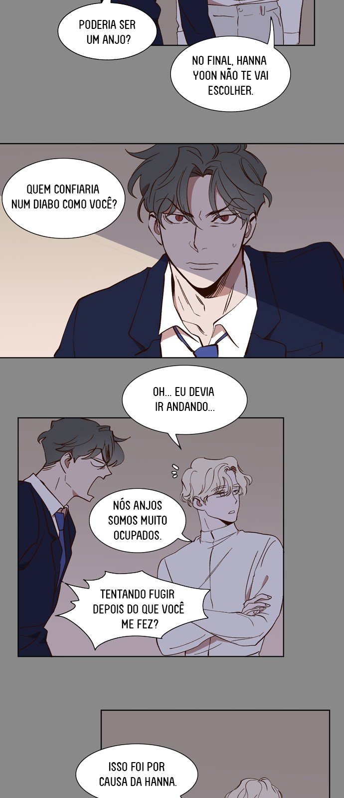 Read Devil Number 4 PT BR Manga Online