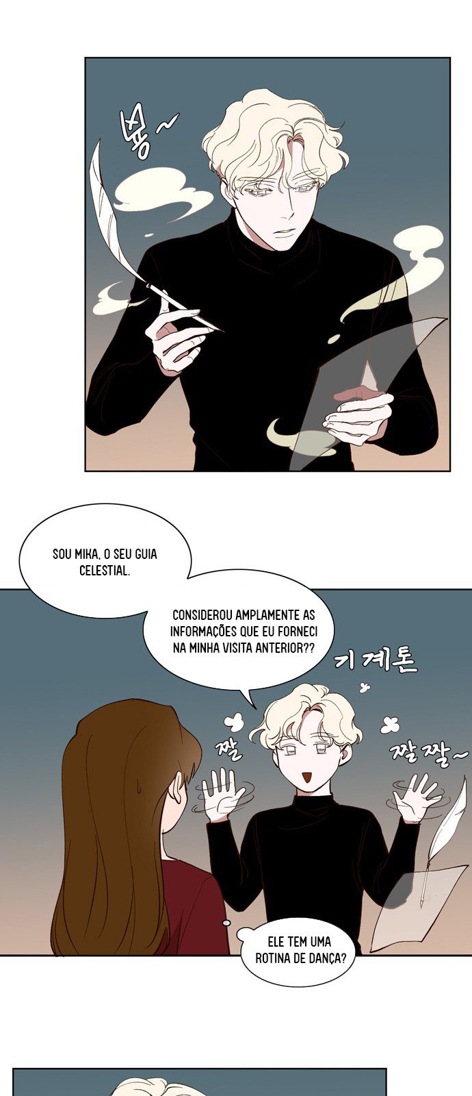 Read Devil Number 4 PT BR Manga Online