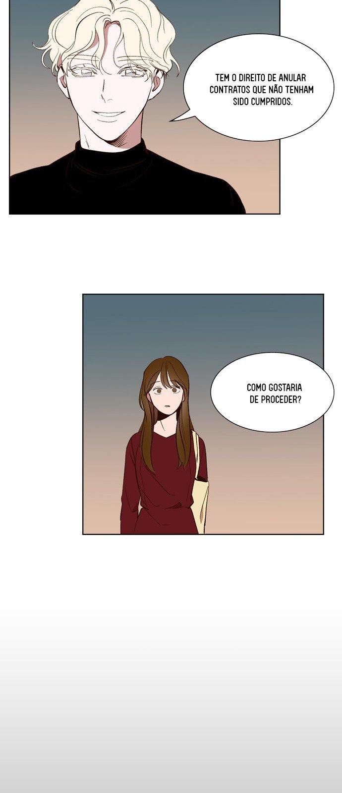 Read Devil Number 4 PT BR Manga Online