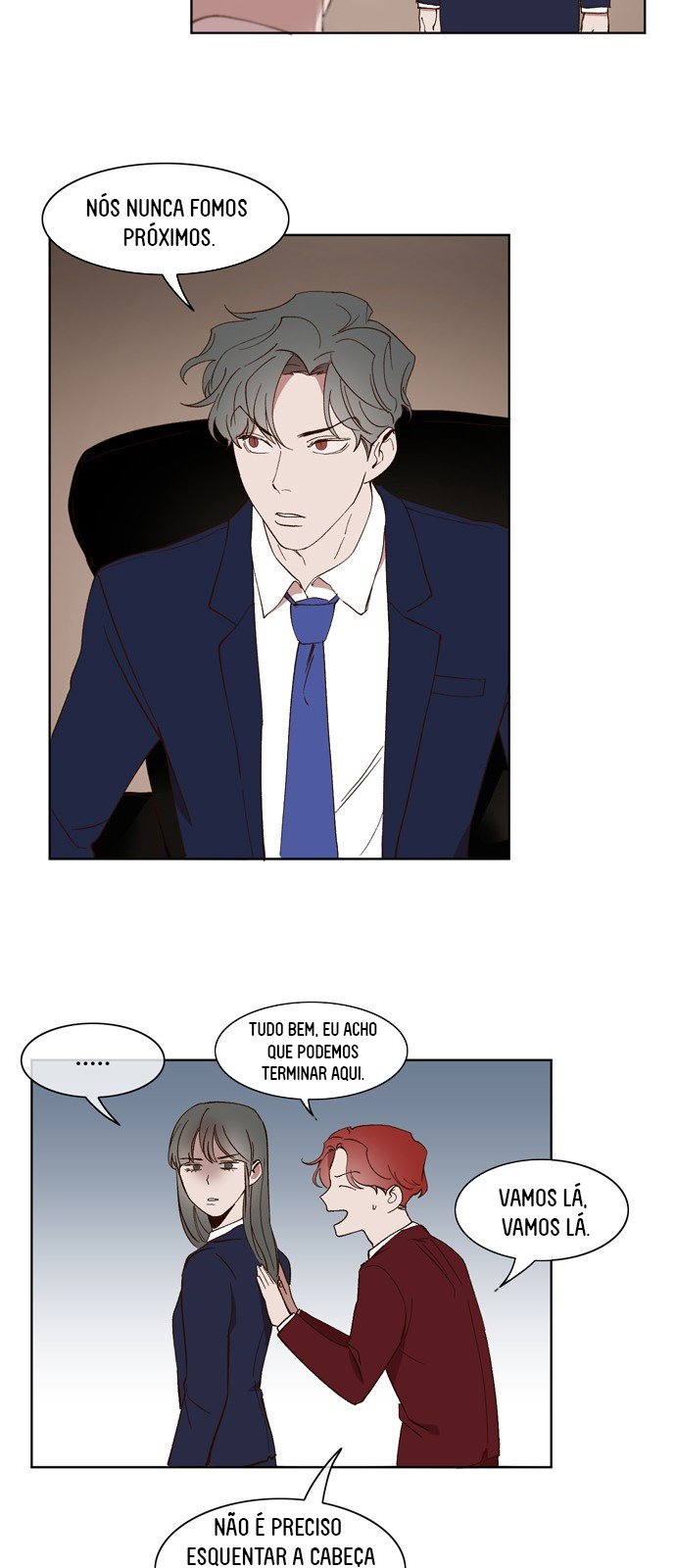 Read Devil Number 4 PT BR Manga Online
