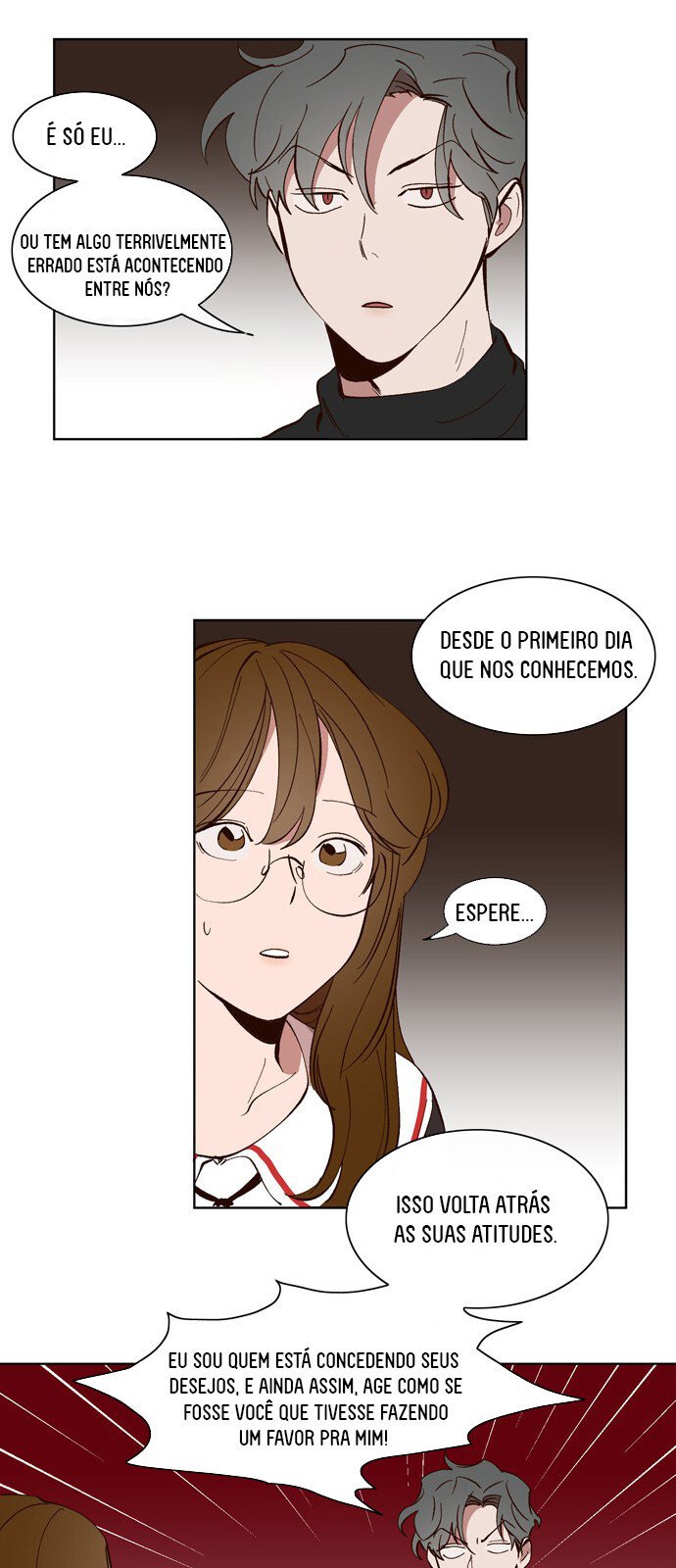 Read Devil Number 4 PT BR Manga Online