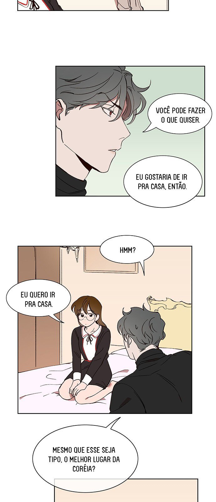 Read Devil Number 4 PT BR Manga Online