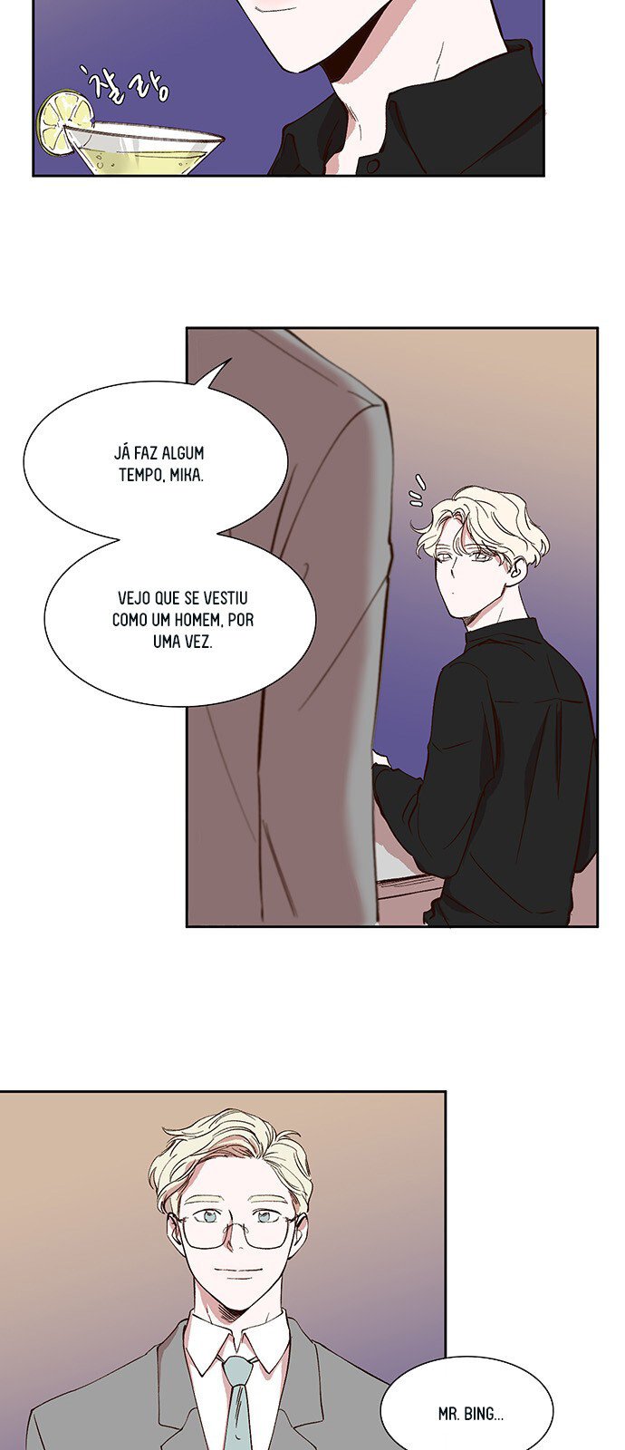 Read Devil Number 4 PT BR Manga Online