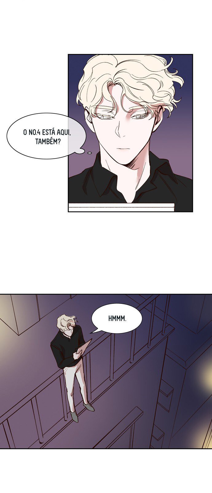 Read Devil Number 4 PT BR Manga Online