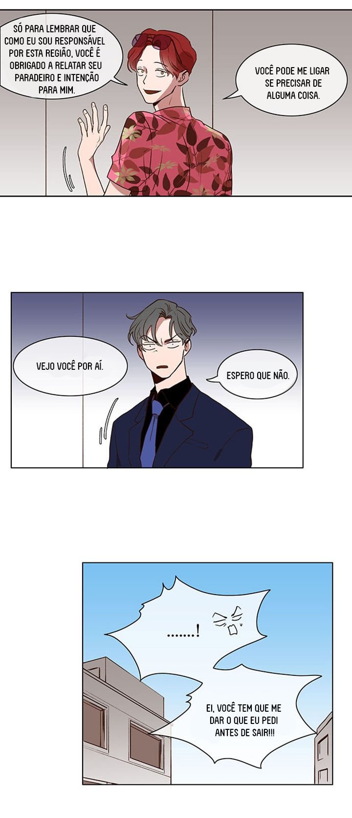 Read Devil Number 4 PT BR Manga Online