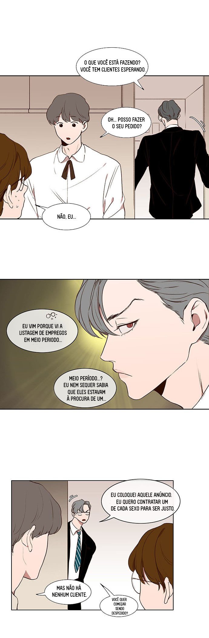 Read Devil Number 4 PT BR Manga Online