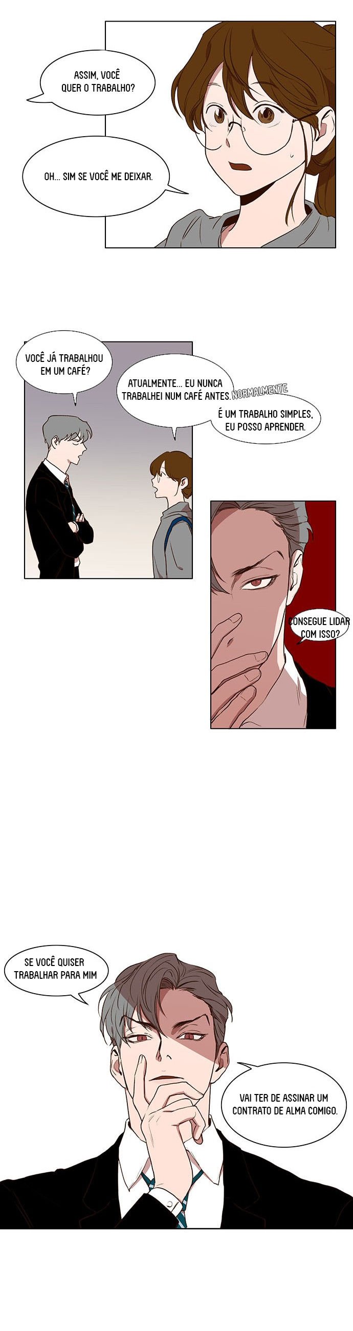 Read Devil Number 4 PT BR Manga Online