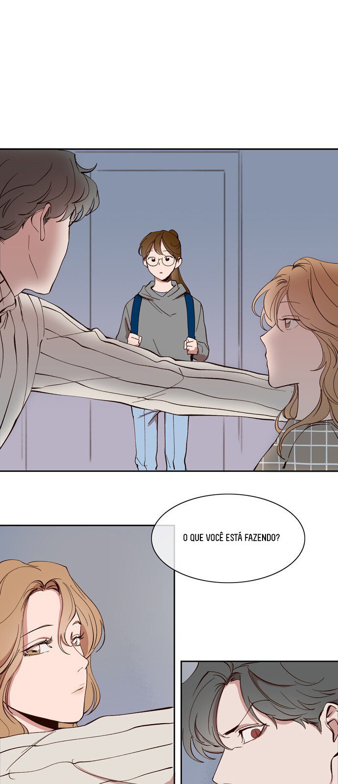 Read Devil Number 4 PT BR Manga Online