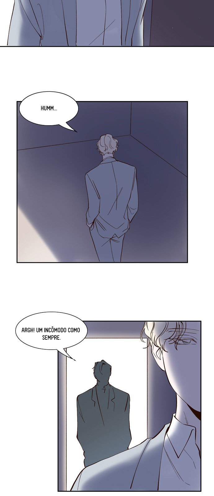 Read Devil Number 4 PT BR Manga Online