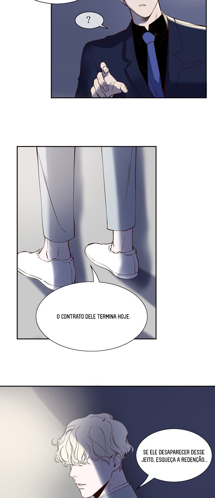 Read Devil Number 4 PT BR Manga Online