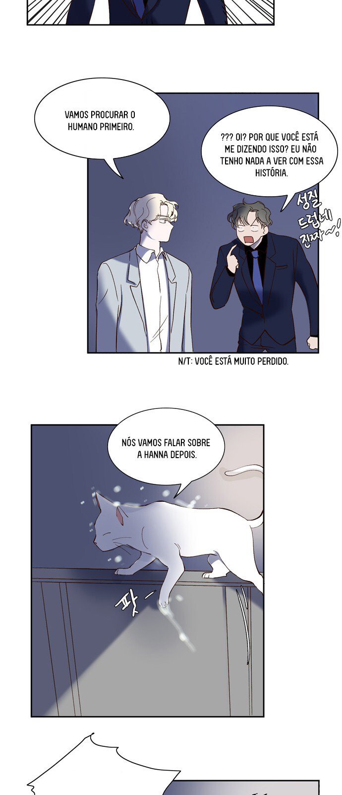 Read Devil Number 4 PT BR Manga Online