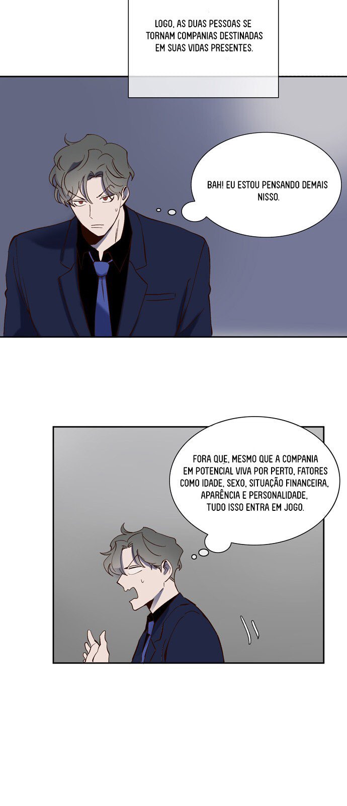 Read Devil Number 4 PT BR Manga Online