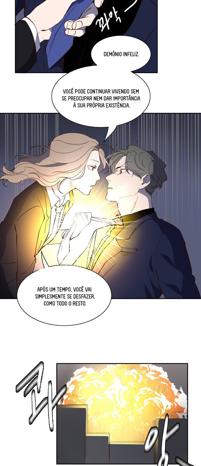 Read Devil Number 4 PT BR Manga Online