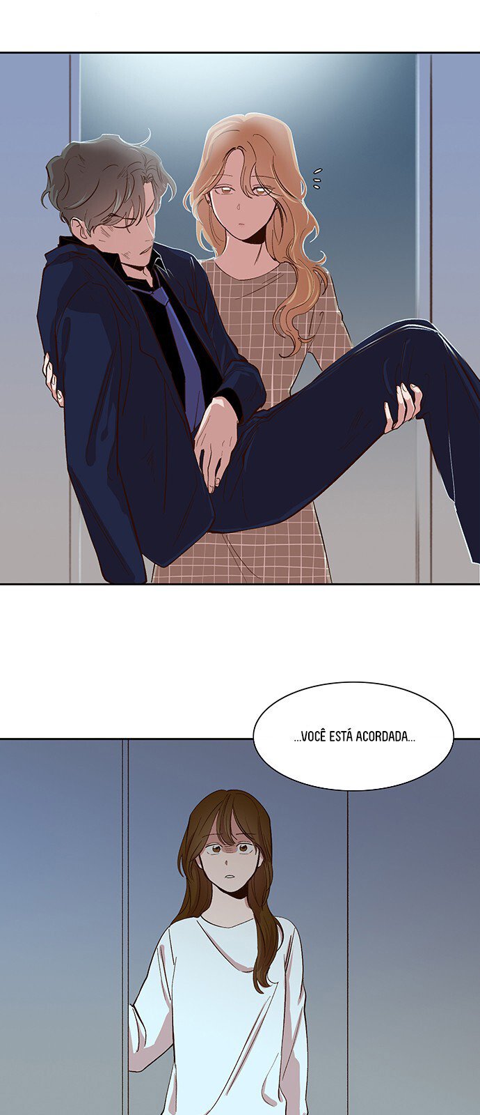 Read Devil Number 4 PT BR Manga Online