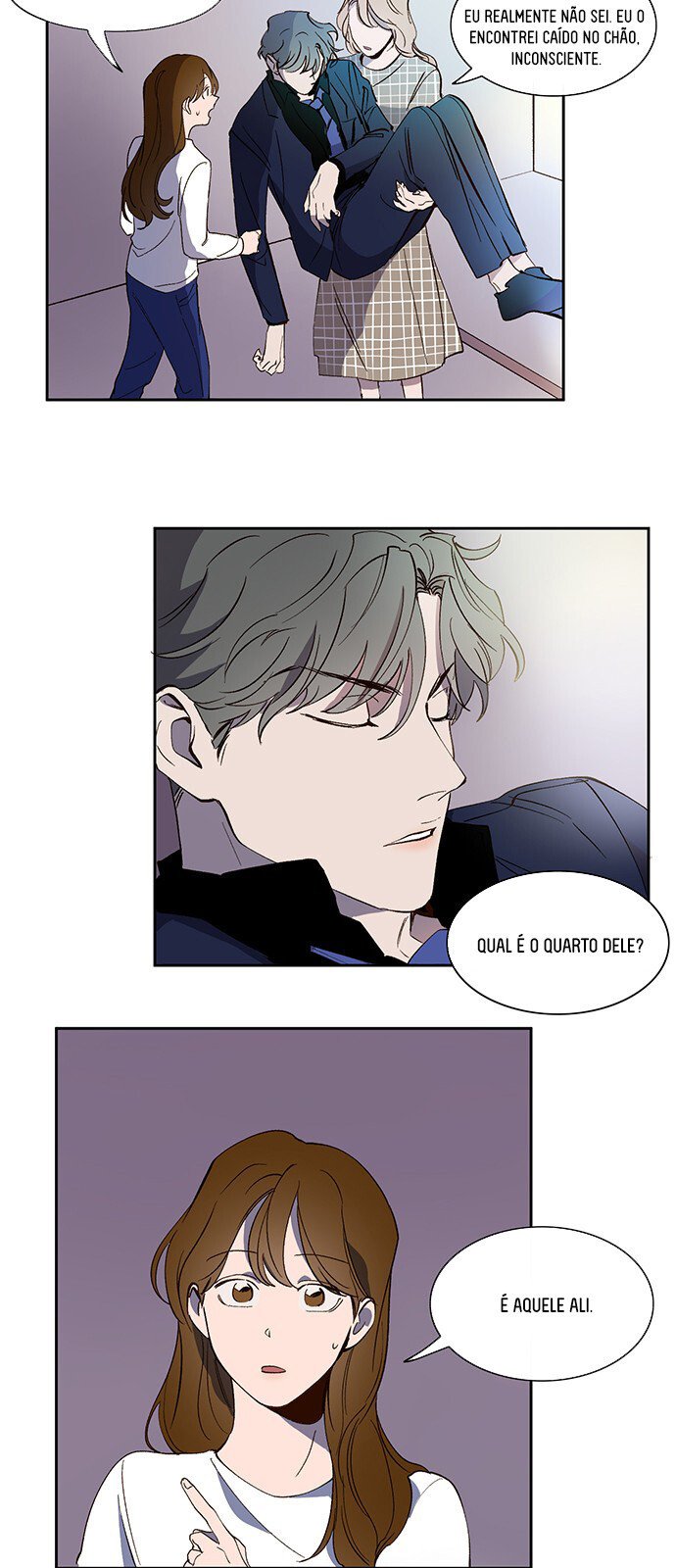 Read Devil Number 4 PT BR Manga Online