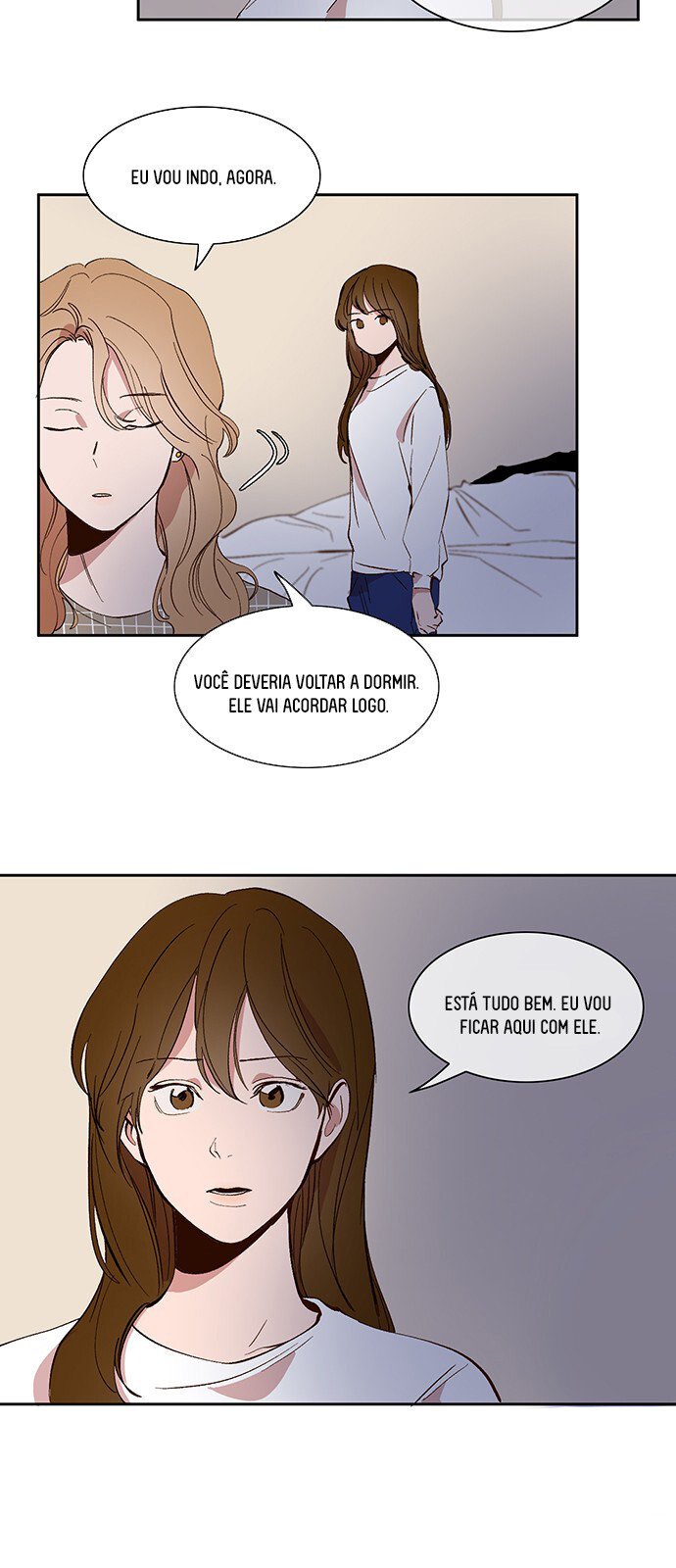 Read Devil Number 4 PT BR Manga Online