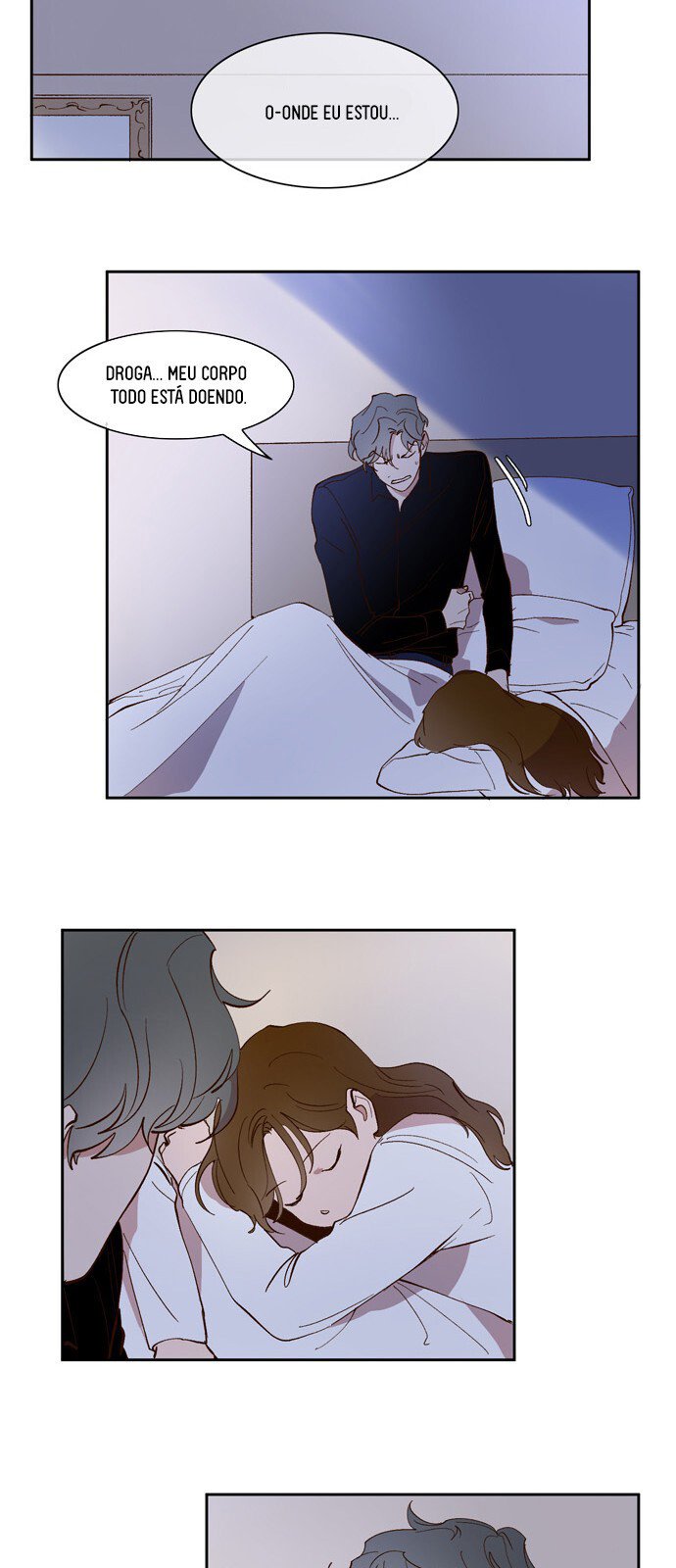 Read Devil Number 4 PT BR Manga Online