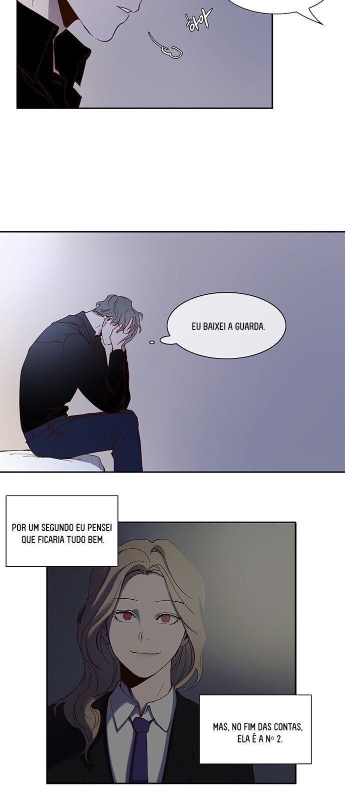 Read Devil Number 4 PT BR Manga Online