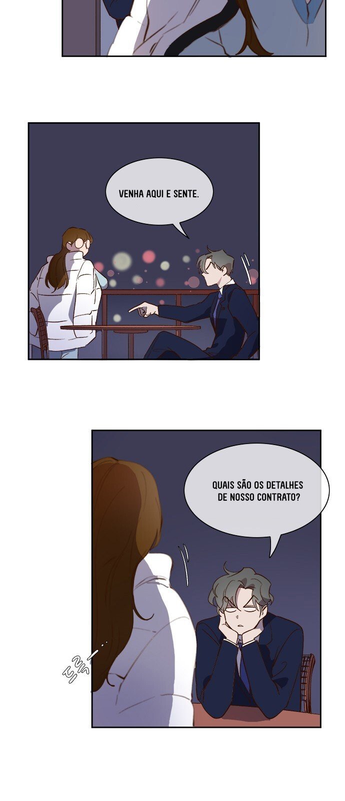Read Devil Number 4 PT BR Manga Online