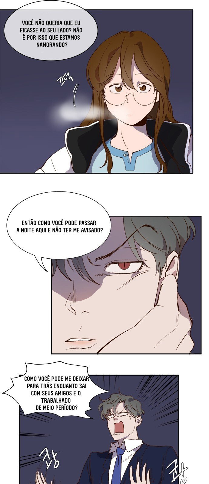 Read Devil Number 4 PT BR Manga Online