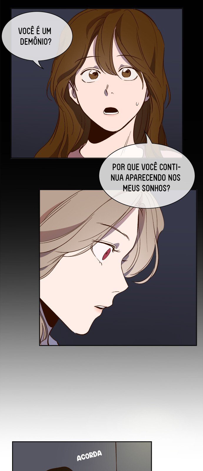 Read Devil Number 4 PT BR Manga Online