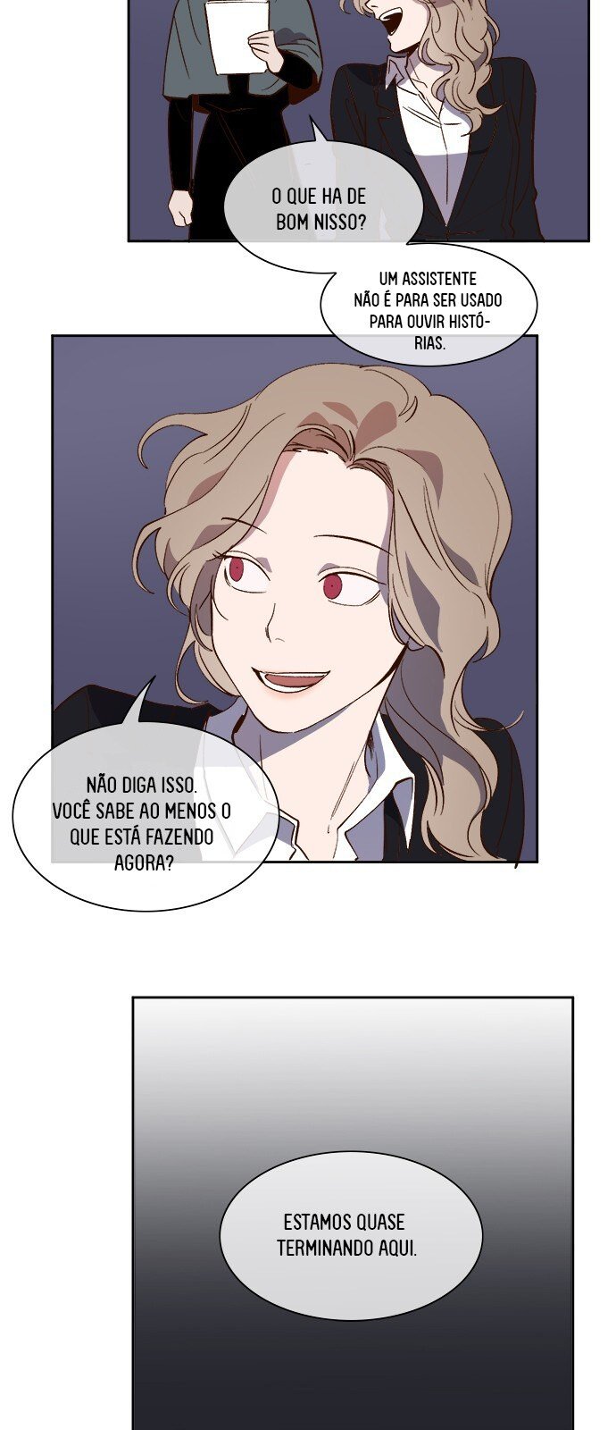 Read Devil Number 4 PT BR Manga Online
