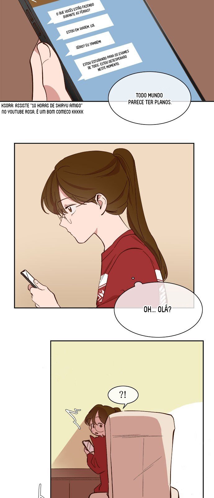 Read Devil Number 4 PT BR Manga Online