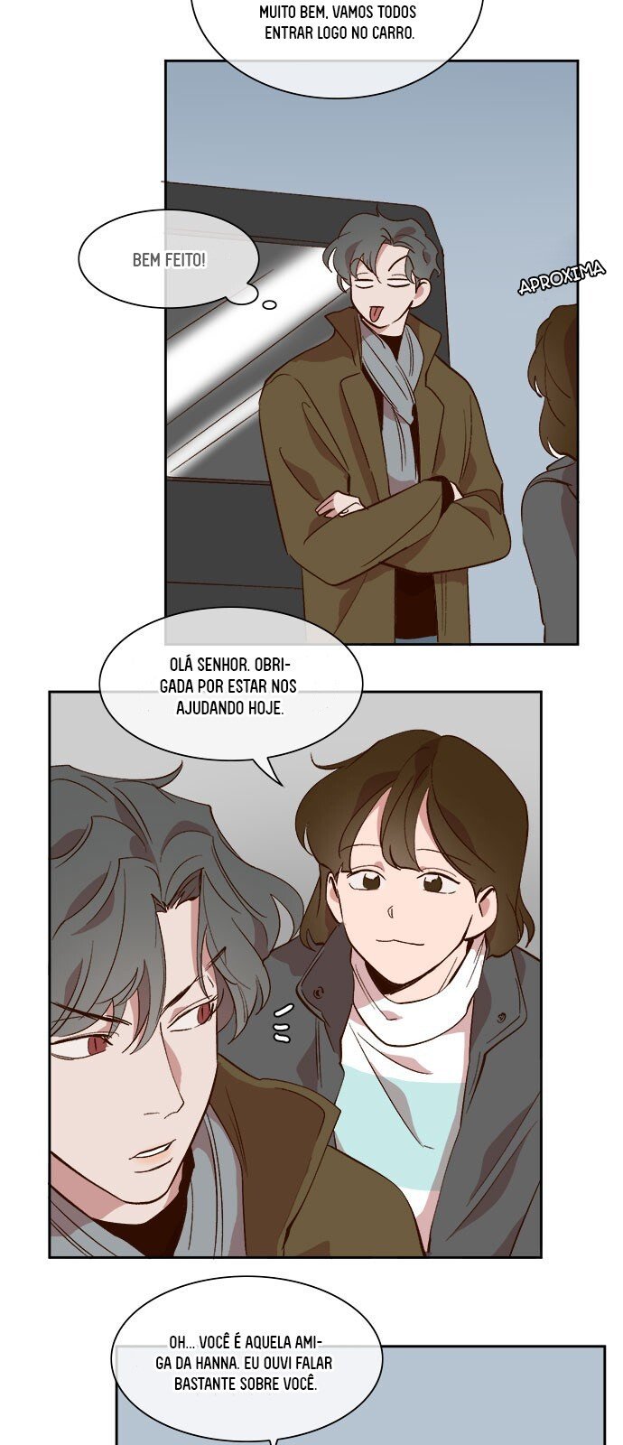 Read Devil Number 4 PT BR Manga Online