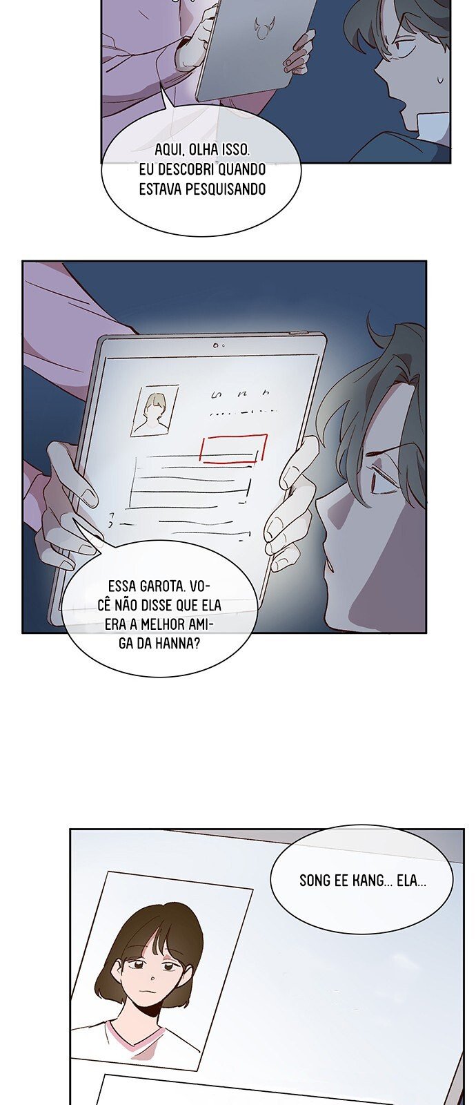 Read Devil Number 4 PT BR Manga Online