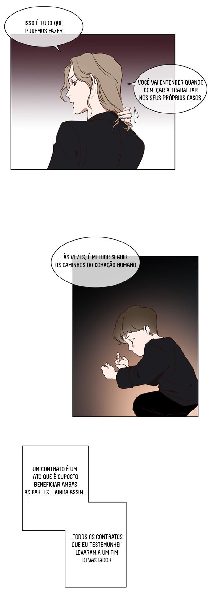 Read Devil Number 4 PT BR Manga Online