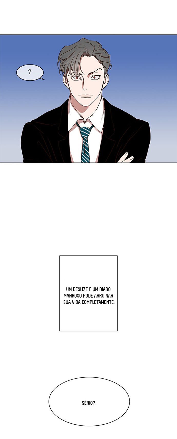 Read Devil Number 4 PT BR Manga Online