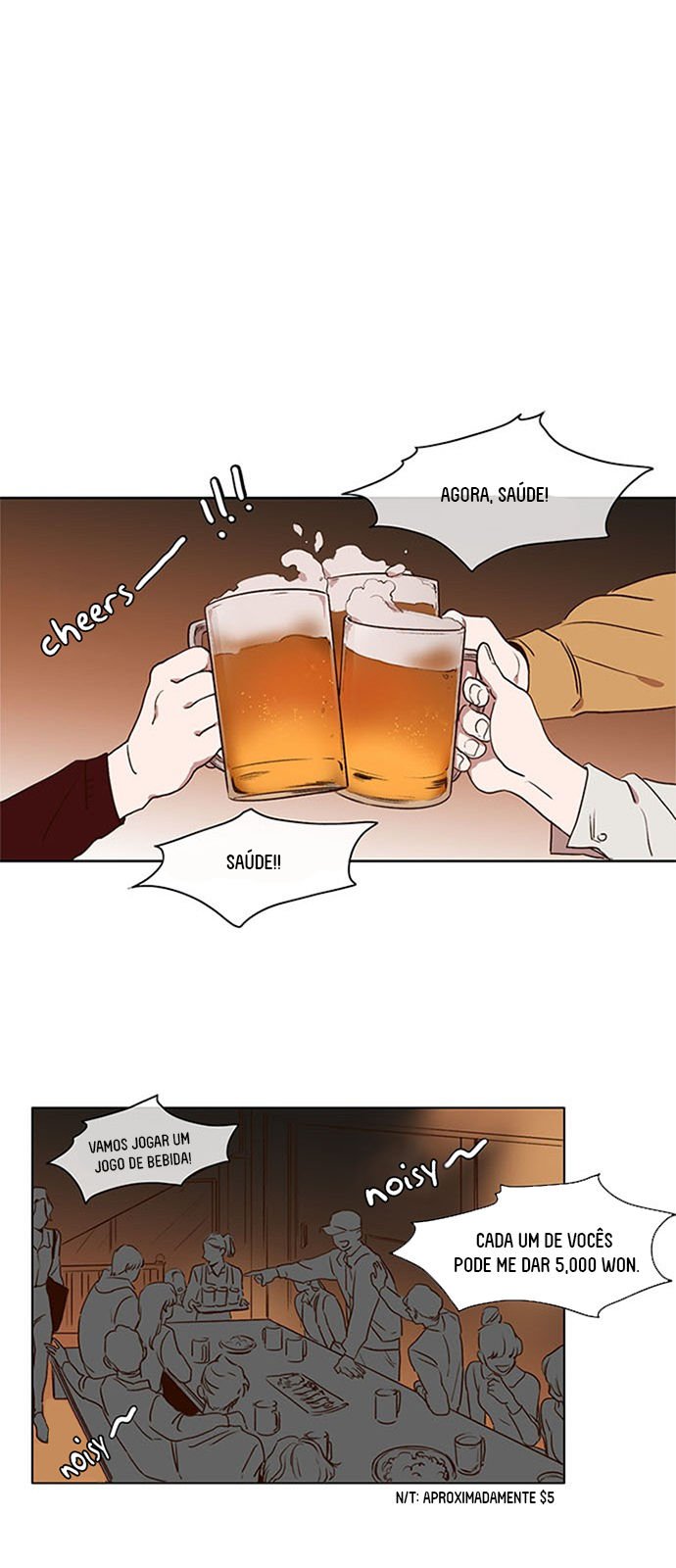 Read Devil Number 4 PT BR Manga Online