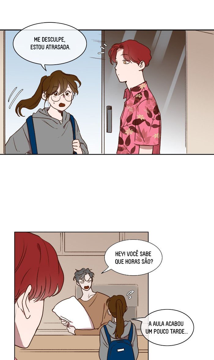 Read Devil Number 4 PT BR Manga Online