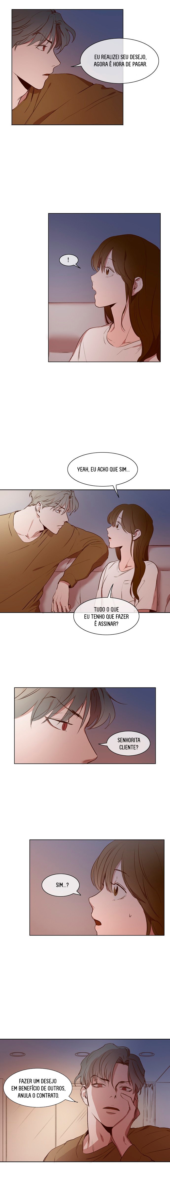 Read Devil Number 4 PT BR Manga Online