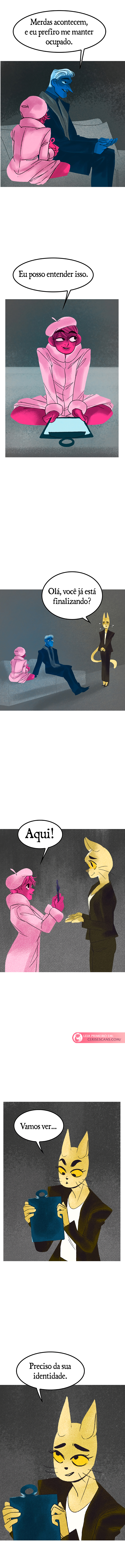 Read Histórias do Olimpo Manga Online