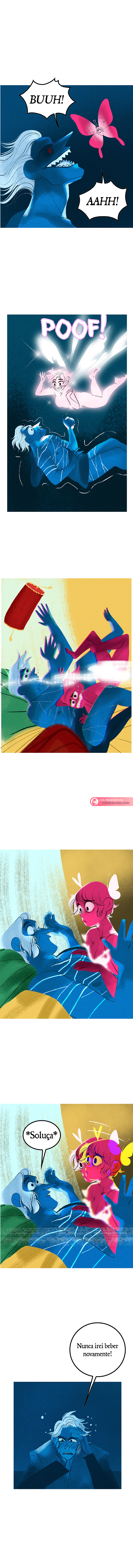 Read Histórias do Olimpo Manga Online
