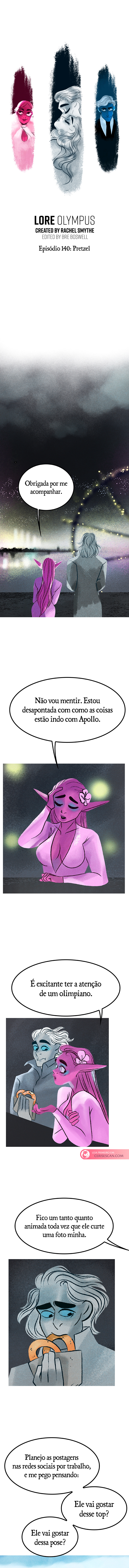 Read Histórias do Olimpo Manga Online