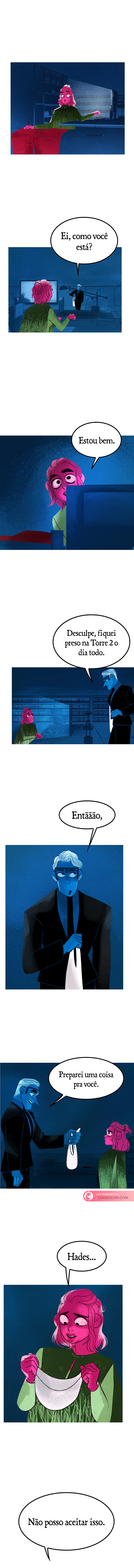 Read Histórias do Olimpo Manga Online